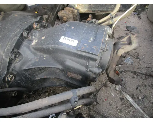 MERCEDES ART40-04 Rear End