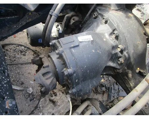 MERCEDES ART40-04 Rear End