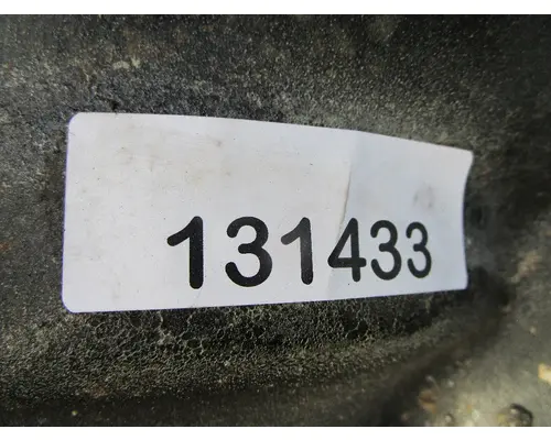 MERCEDES ART40-04 Rear End