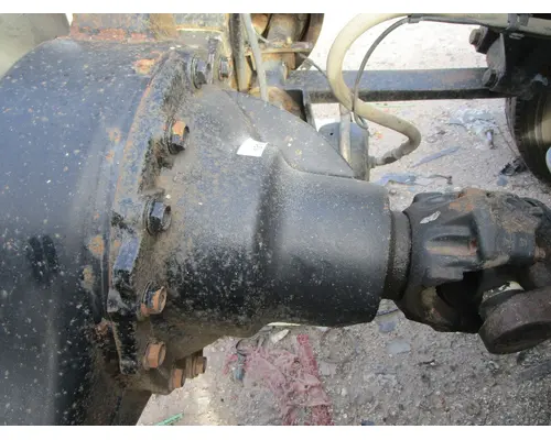 MERCEDES ART40-04 Rear End