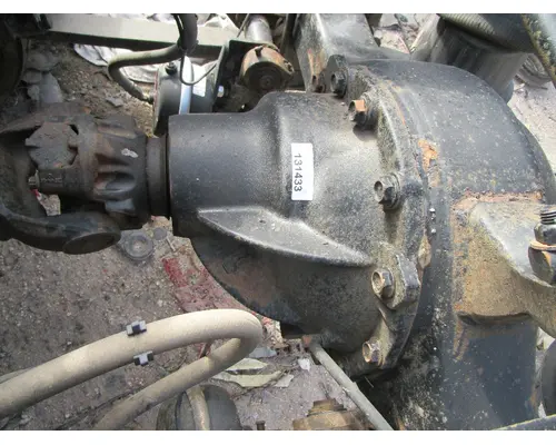 MERCEDES ART40-04 Rear End