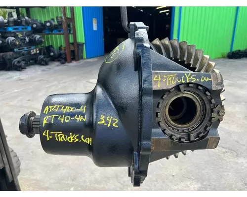 MERCEDES ART400-4  Differential Assembly (Front, Rear)