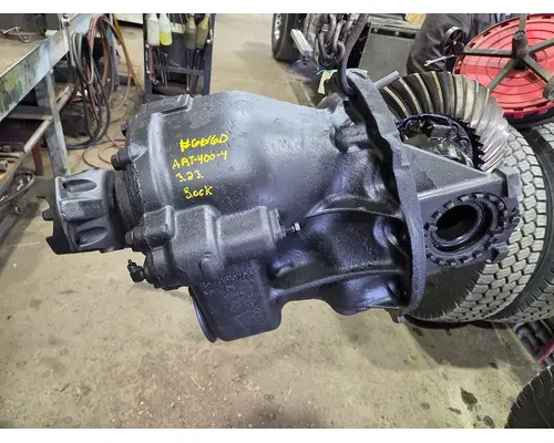 MERCEDES ART400-4 Differential Assembly (Front, Rear)
