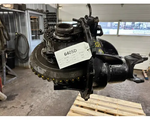 MERCEDES ART400-4 Differential Assembly (Rear, Rear)