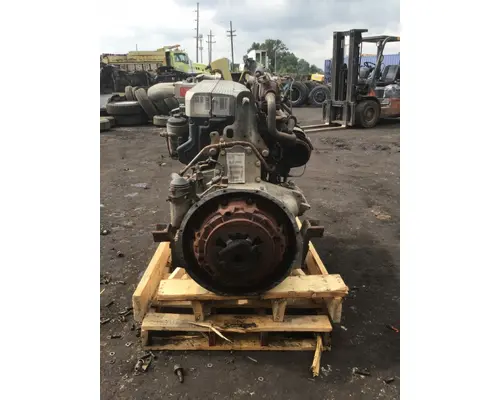 MERCEDES AT9500 Engine Assembly