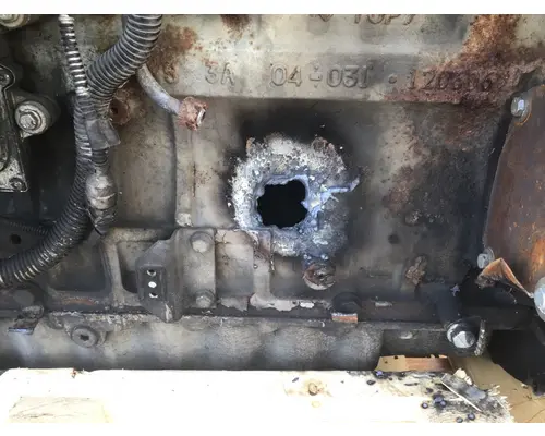 MERCEDES AT9500 Engine Assembly