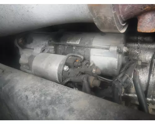 MERCEDES COLUMBIA Starter Motor