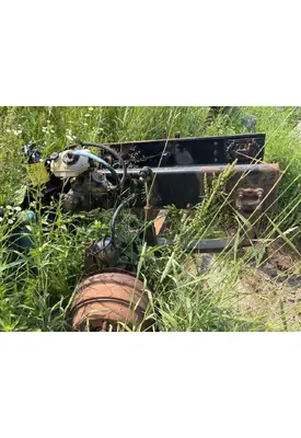 MERCEDES D739112 Axle Assy, Fr (4WD)