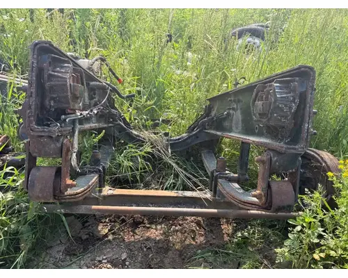 MERCEDES D739112 Axle Assy, Fr (4WD)
