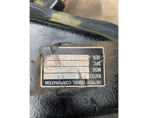 MERCEDES DA-RS-20.0-6 Rears (Rear)