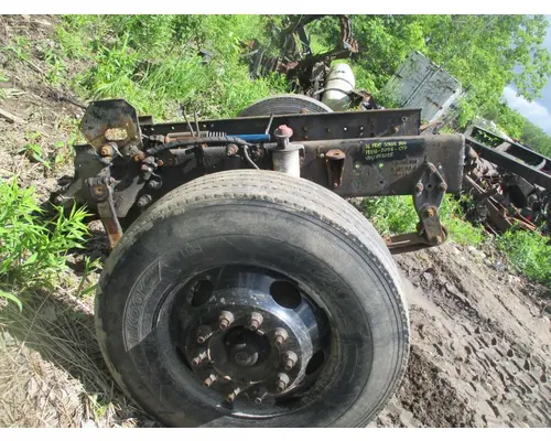 MERCEDES FRONT AXLE MBA F100-3N Axle Assy, Fr (4WD)