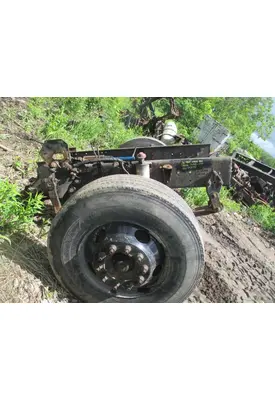 MERCEDES FRONT AXLE MBA F100-3N Axle Assy, Fr (4WD)