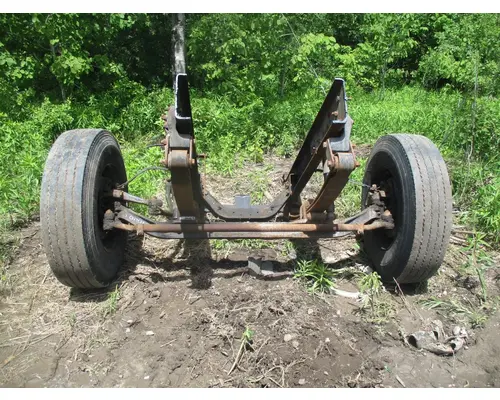 MERCEDES FRONT AXLE MBA F100-3N Axle Assy, Fr (4WD)