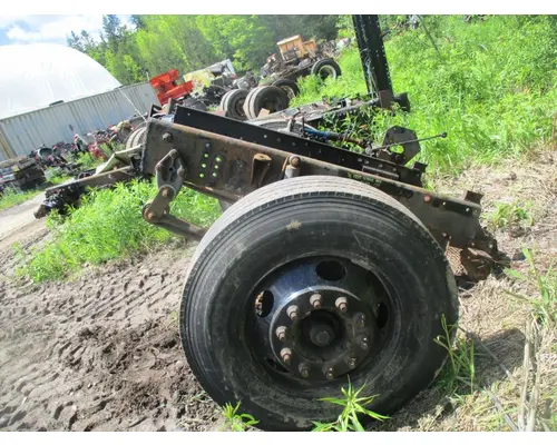 MERCEDES FRONT AXLE MBA F100-3N Axle Assy, Fr (4WD)