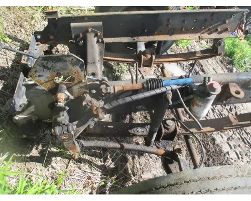 MERCEDES FRONT AXLE MBA F100-3N Axle Assy, Fr (4WD)