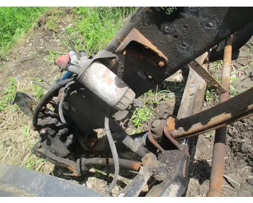 MERCEDES FRONT AXLE MBA F100-3N Axle Assy, Fr (4WD)