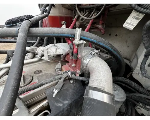 MERCEDES M2 106 Intake Manifold