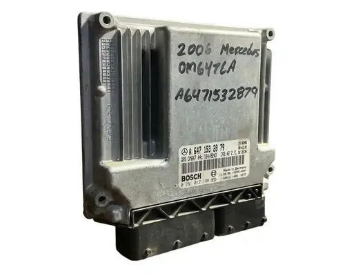 MERCEDES MB OM647LA Engine Control Module (ECM)
