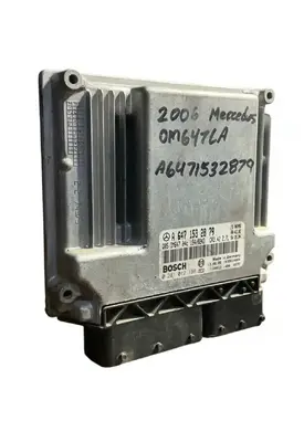 MERCEDES MB OM647LA Engine Control Module (ECM)