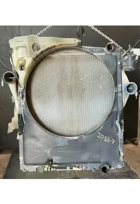 MERCEDES MBE 4000 Cooling Assy. (Rad., Cond., ATAAC)
