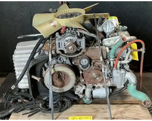 MERCEDES MBE 904 Engine Assembly