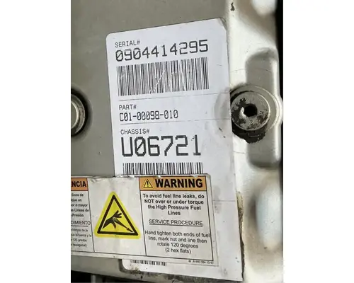 MERCEDES MBE 904 Engine Assembly