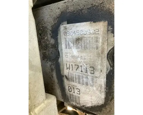 MERCEDES MBE 904 Engine Assembly