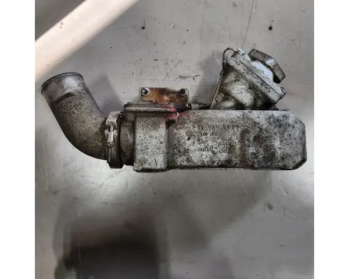 MERCEDES MBE 906 Air Intake Connection