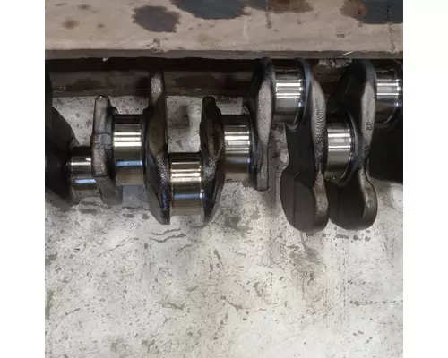 MERCEDES MBE 906 Crankshaft