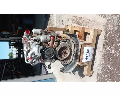 MERCEDES MBE 906 Engine Assembly