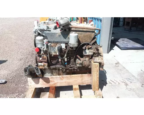 MERCEDES MBE 906 Engine Assembly