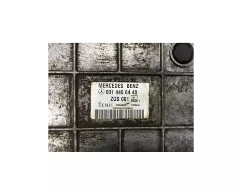 MERCEDES MBE 906 Engine Control Module (ECM)