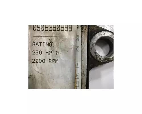 MERCEDES MBE 906 Engine Control Module (ECM)