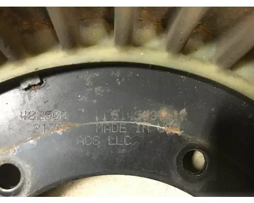 MERCEDES MBE 906 Fan Blade