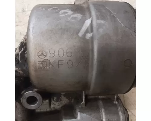 MERCEDES MBE 906 Fuel Filter Housing