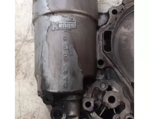 MERCEDES MBE 906 Oil Filter Base