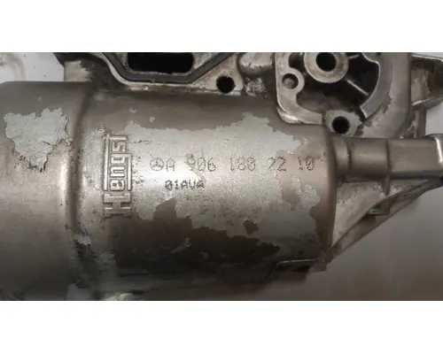 MERCEDES MBE 906 Oil Filter Base