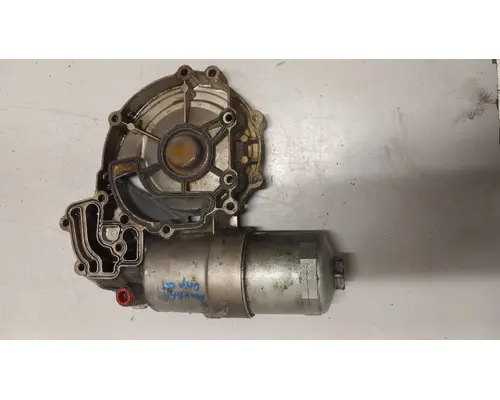 MERCEDES MBE 906 Oil Filter Base