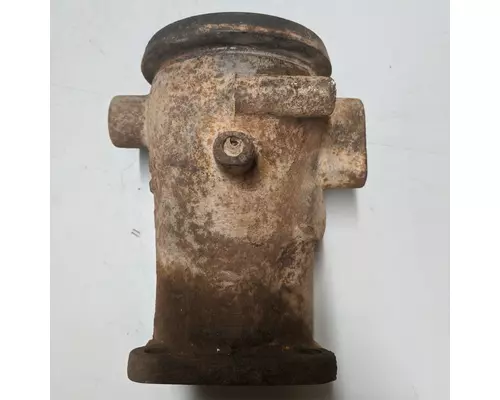 MERCEDES MBE 906 Throttle Body 