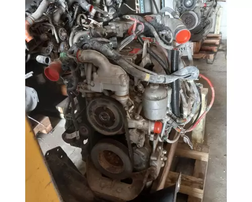 MERCEDES MBE 924 Engine Assembly