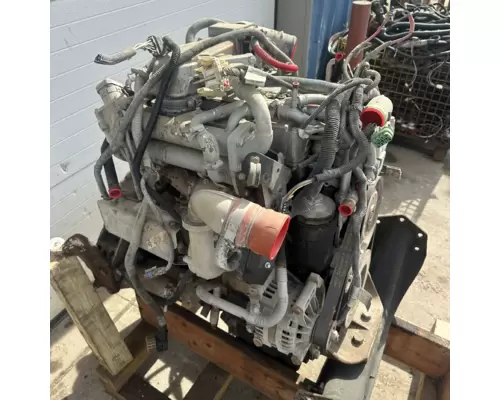 MERCEDES MBE 924 Engine Assembly