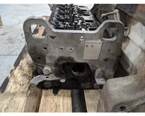 MERCEDES MBE 926 Cylinder Head