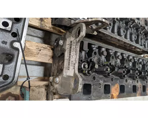 MERCEDES MBE 926 Cylinder Head