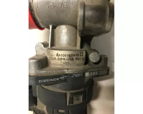 MERCEDES MBE 926 EGR Valve