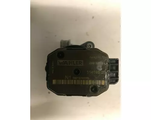 MERCEDES MBE 926 EGR Valve