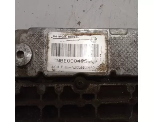 MERCEDES MBE 926 Electronic Engine Control Module