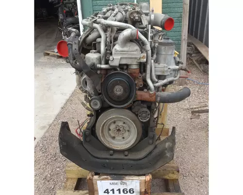 MERCEDES MBE 926 Engine Assembly