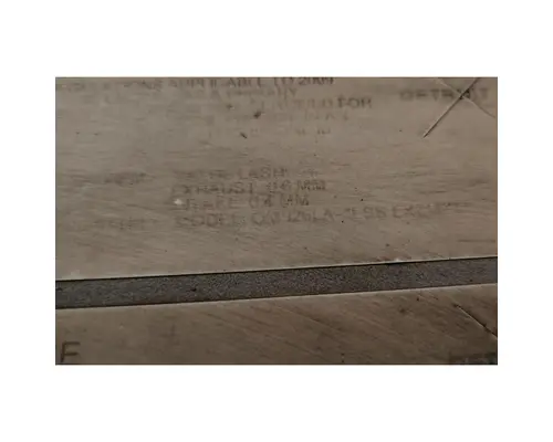 MERCEDES MBE 926 Engine Assembly