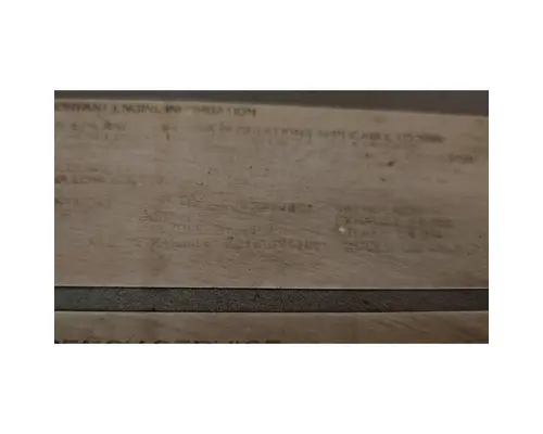 MERCEDES MBE 926 Engine Assembly