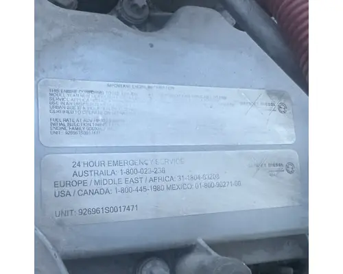 MERCEDES MBE 926 Engine Assembly